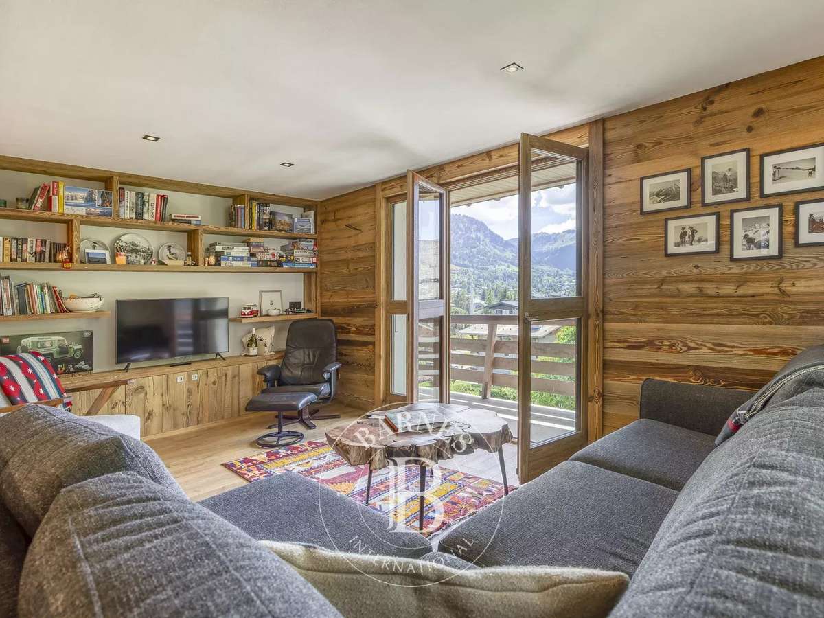 Appartement Megève