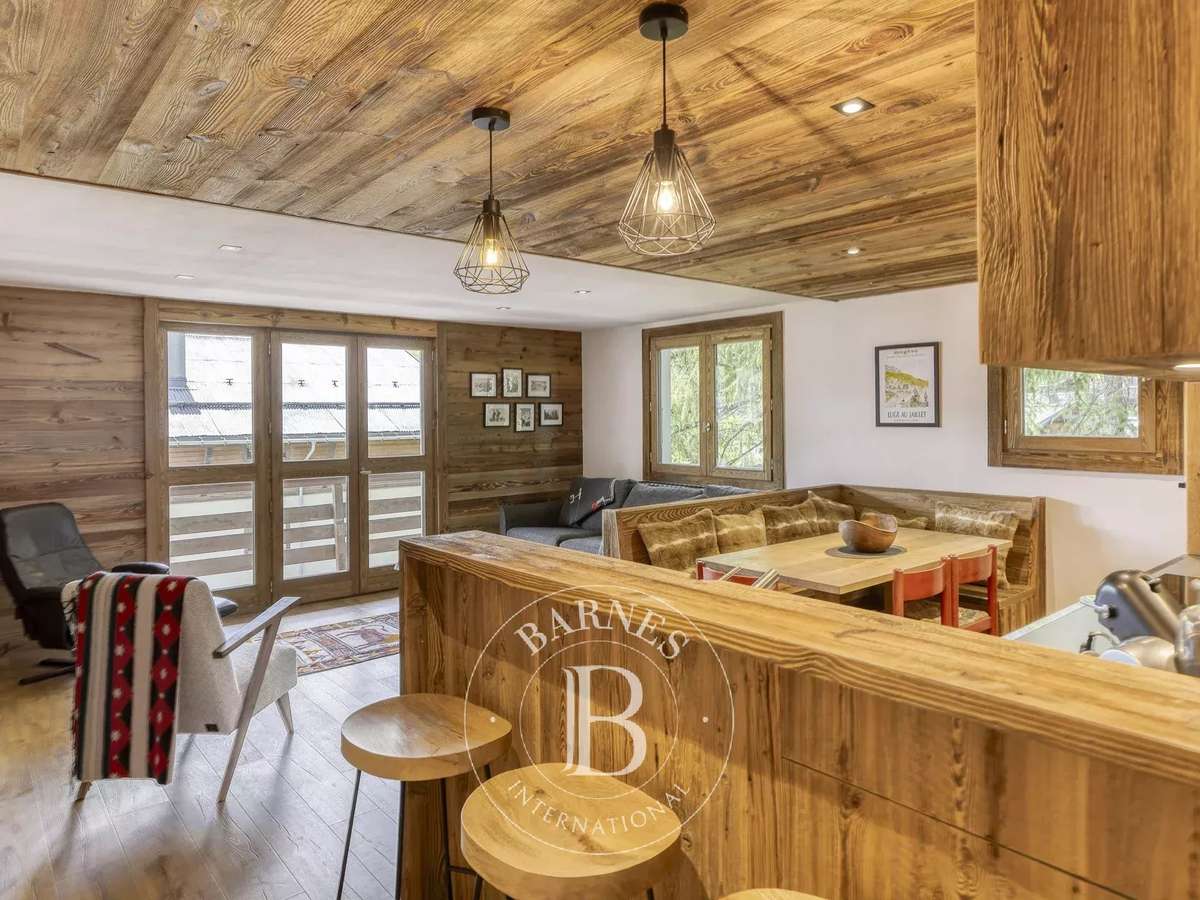 Appartement Megève