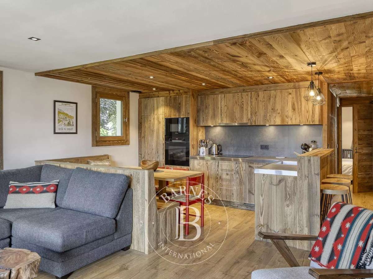 Appartement Megève
