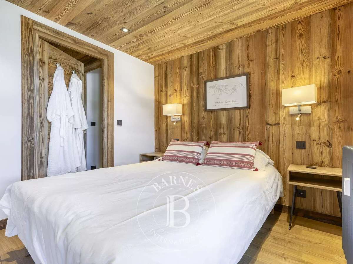 Appartement Megève