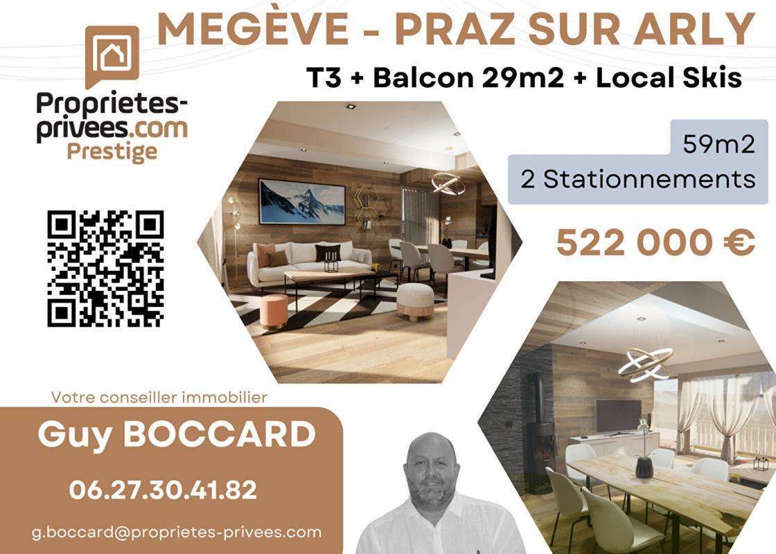 Apartment Megève