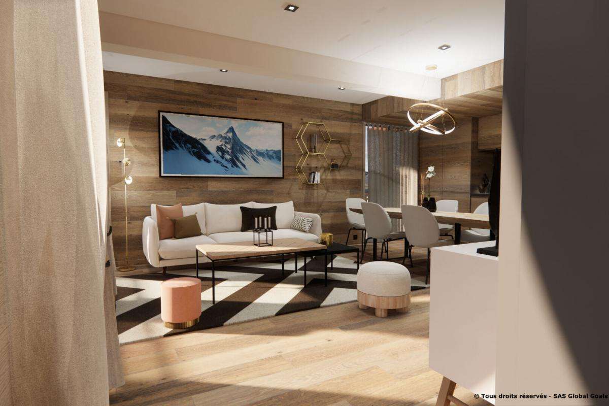 Apartment Megève