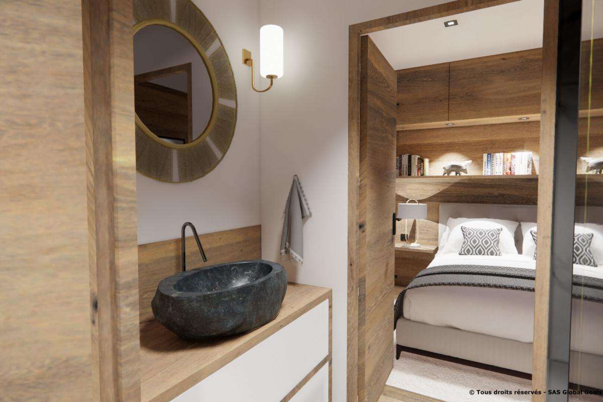 Apartment Megève