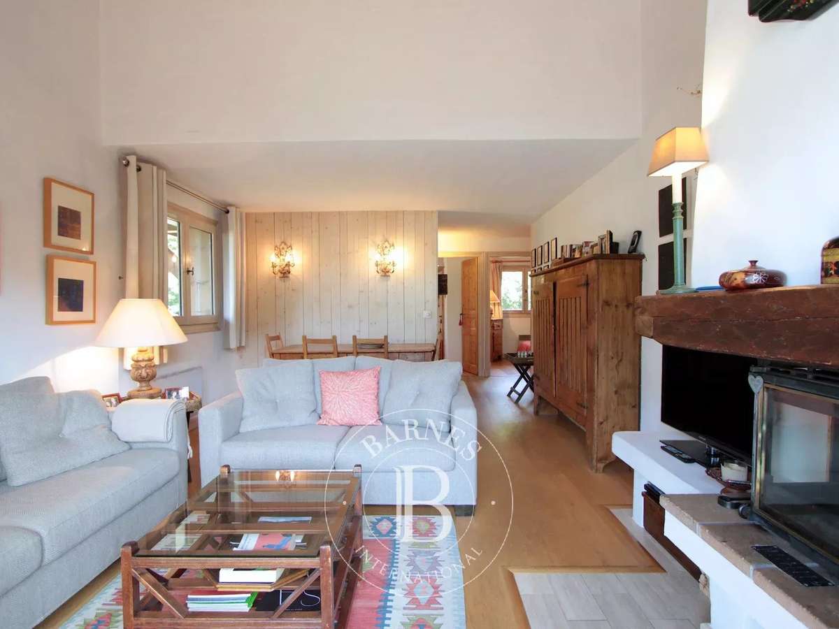 Apartment Megève