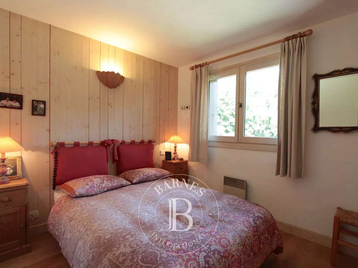 Apartment Megève