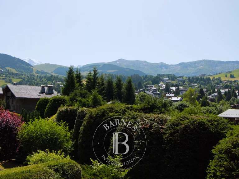 Apartment Megève - 50m²
