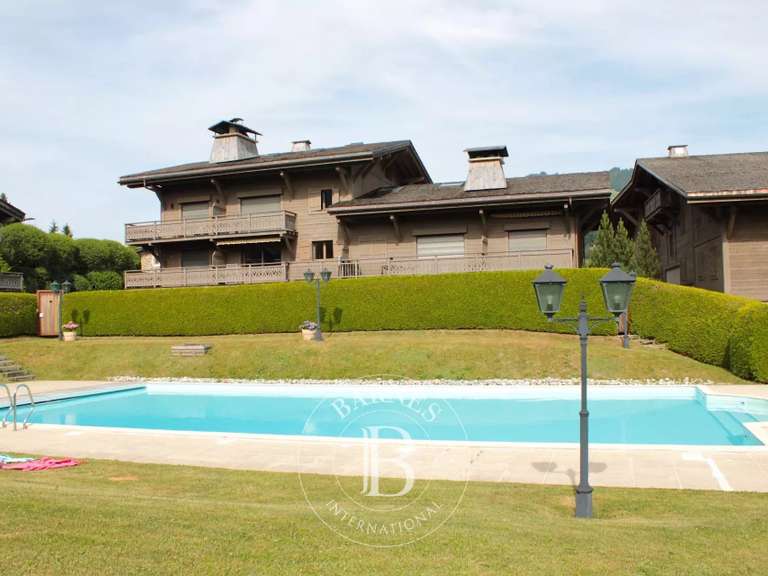 Apartment Megève - 50m²