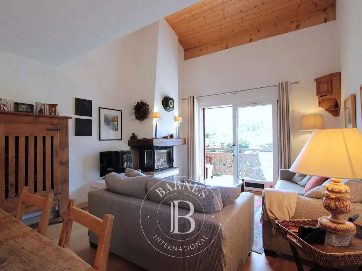 Apartment Megève