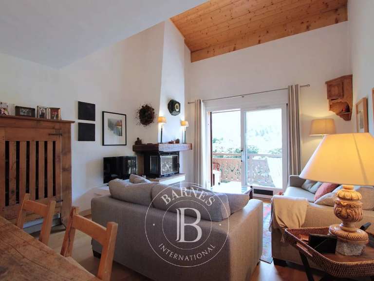 Apartment Megève - 50m²