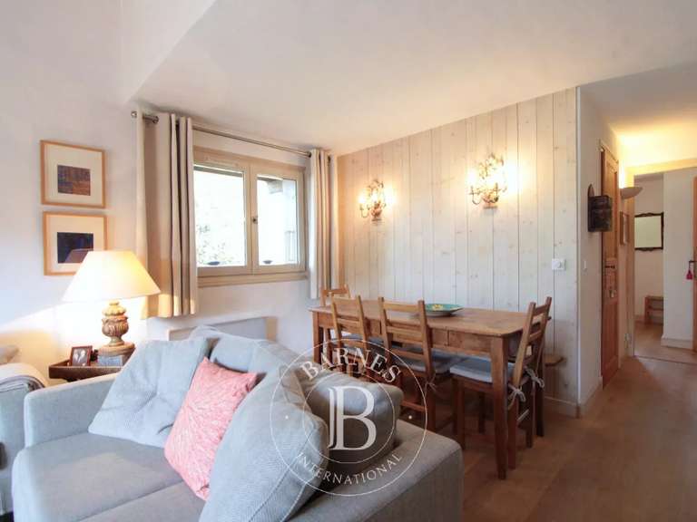 Apartment Megève - 50m²