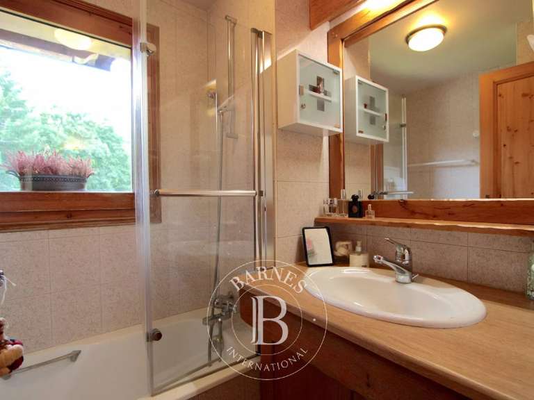 Apartment Megève - 50m²