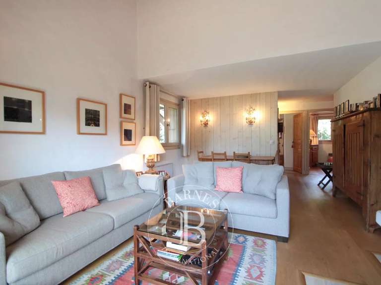 Apartment Megève - 50m²
