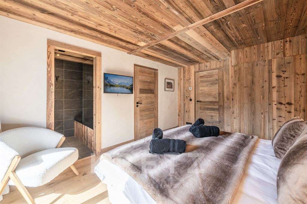Apartment Megève