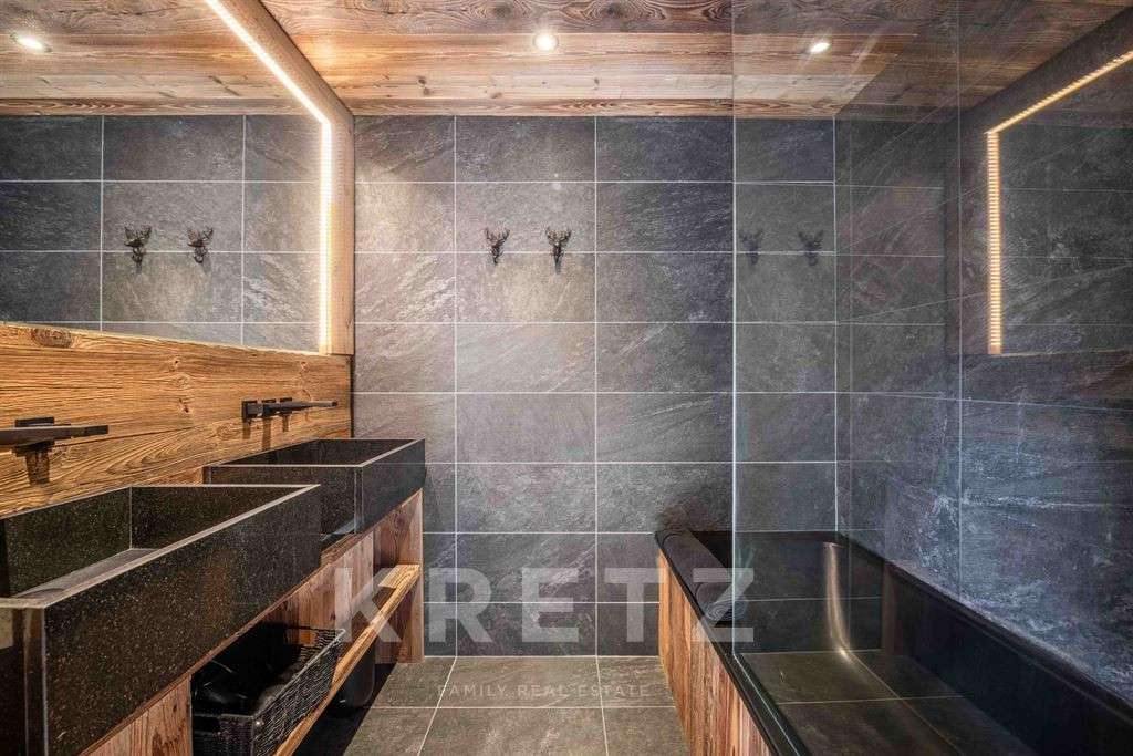Apartment Megève