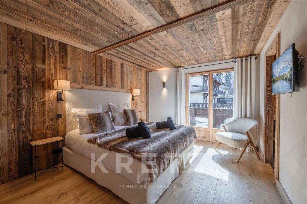 Apartment Megève