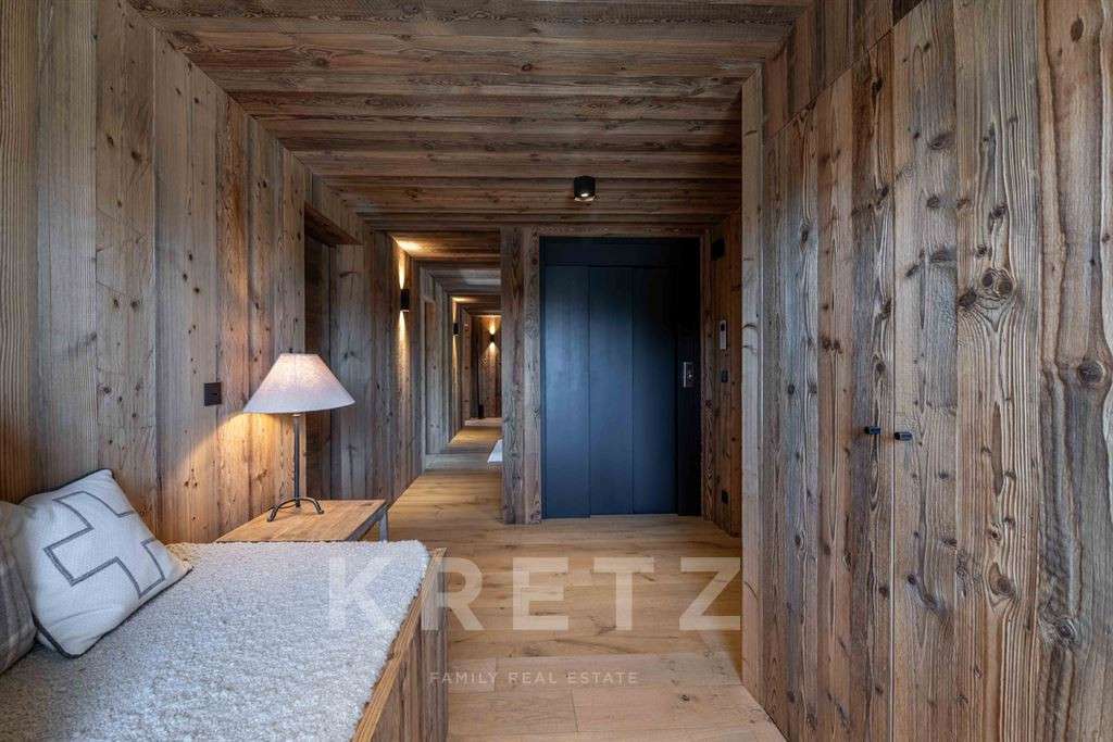 Apartment Megève