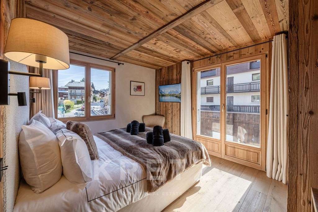 Apartment Megève