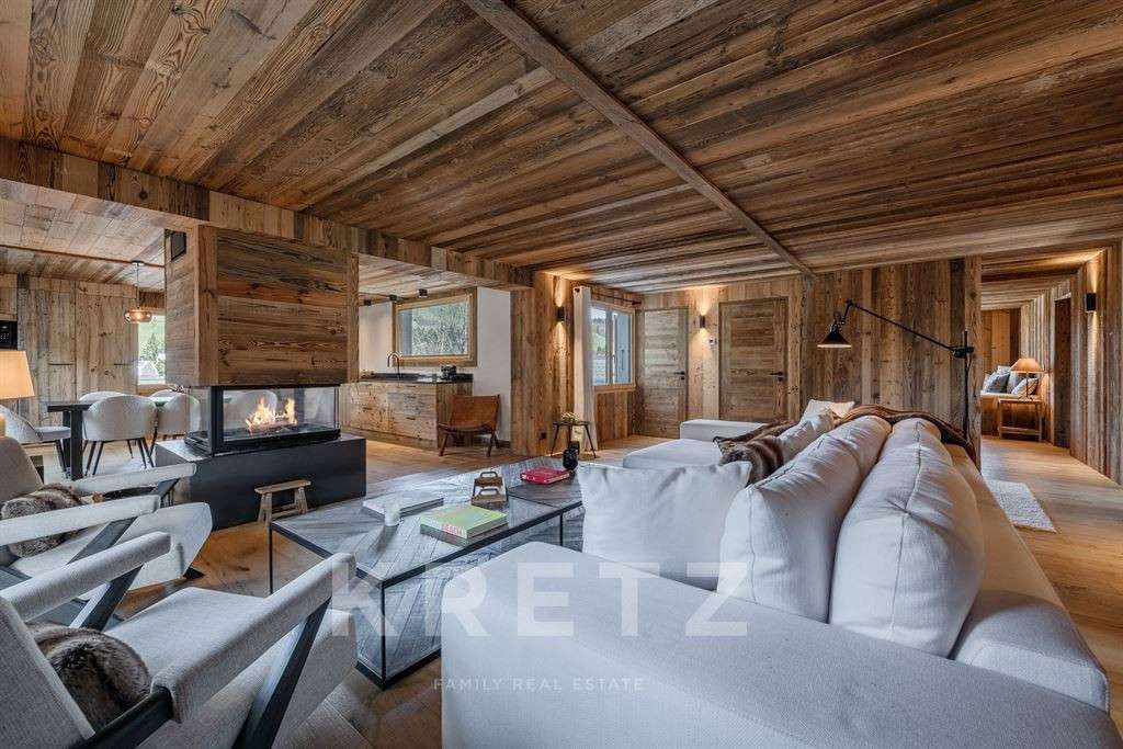 Apartment Megève