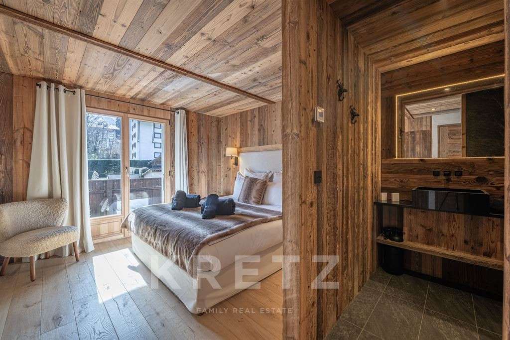 Apartment Megève