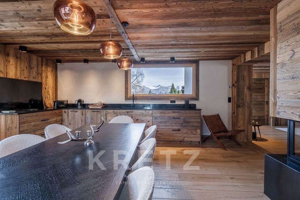 Apartment Megève