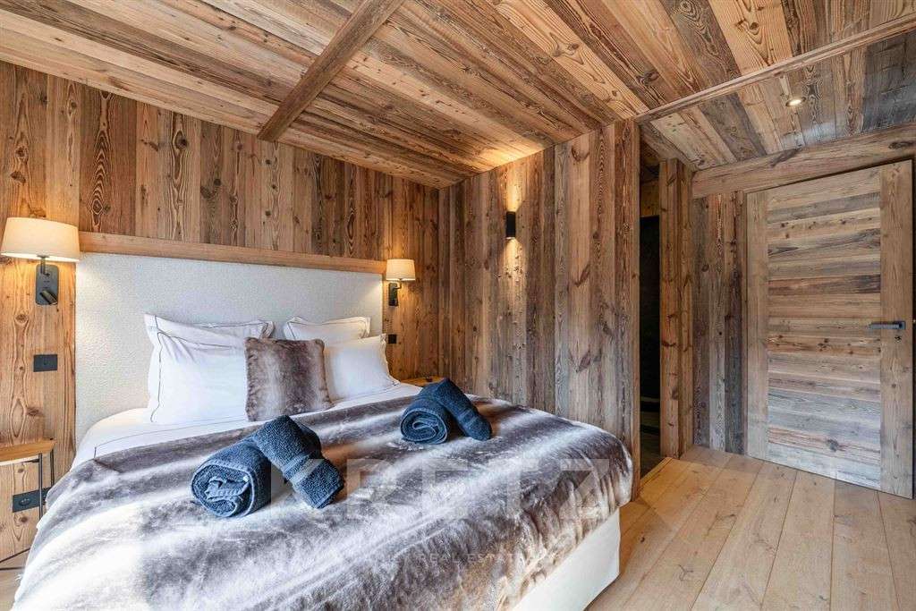 Apartment Megève