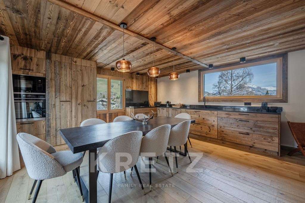 Apartment Megève
