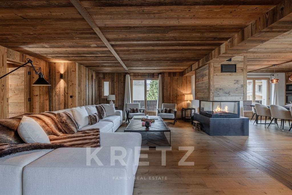 Apartment Megève