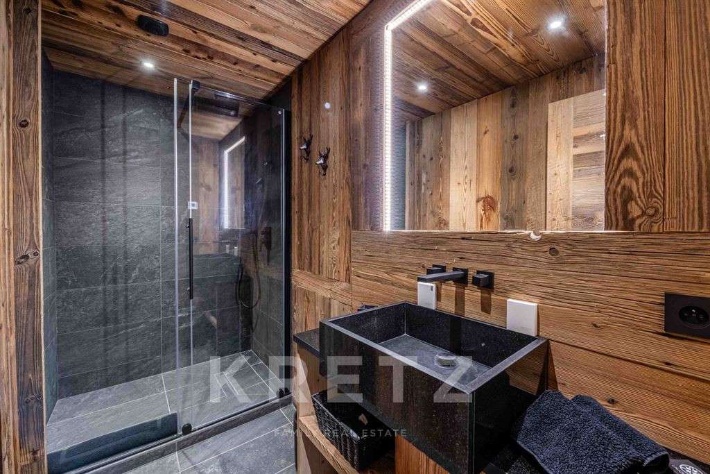 Apartment Megève