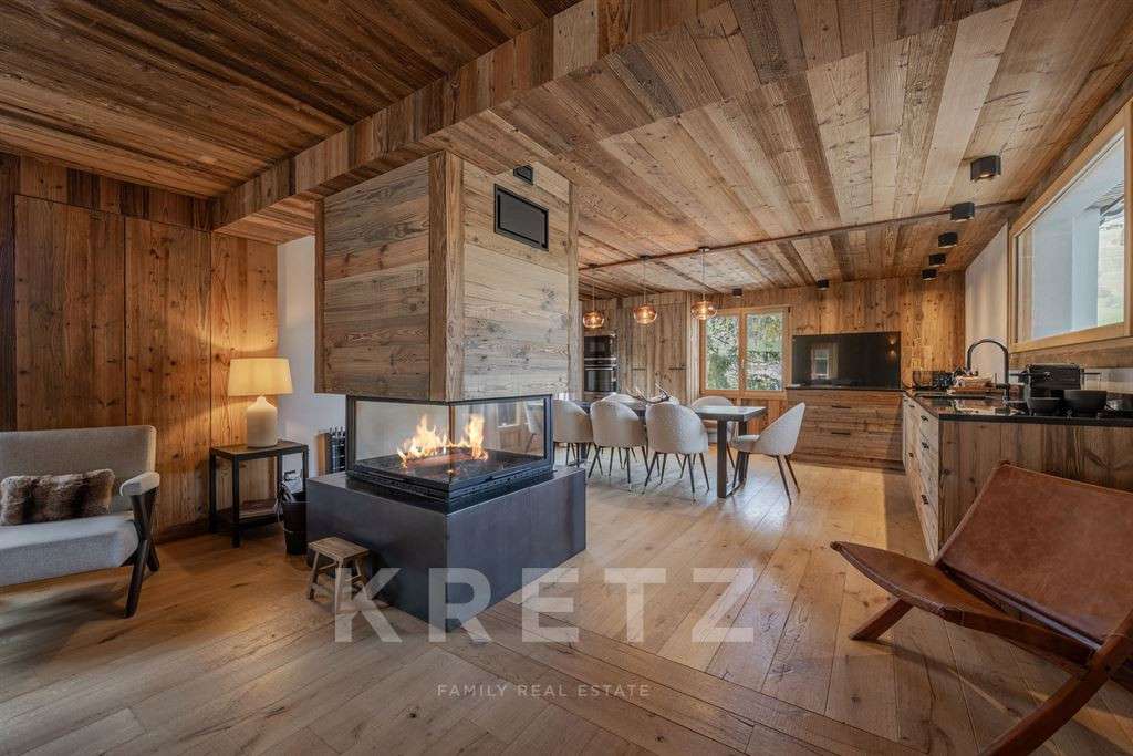 Apartment Megève