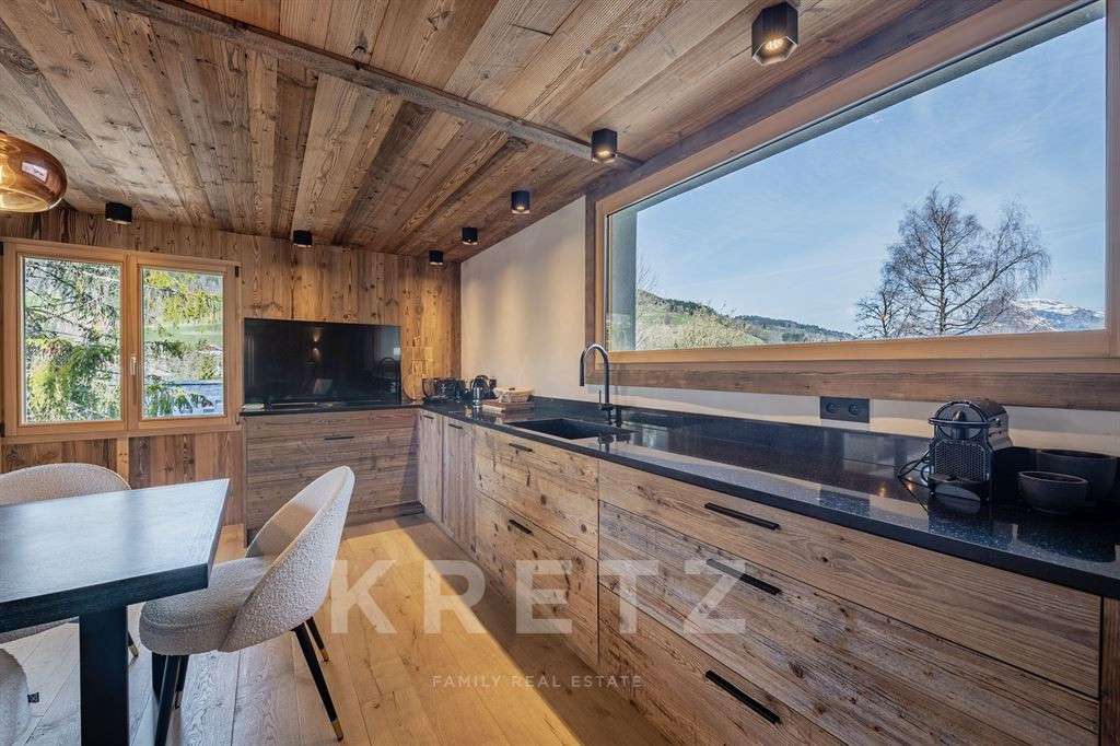 Apartment Megève