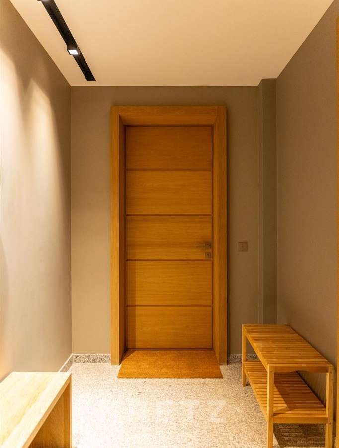 Apartment Megève