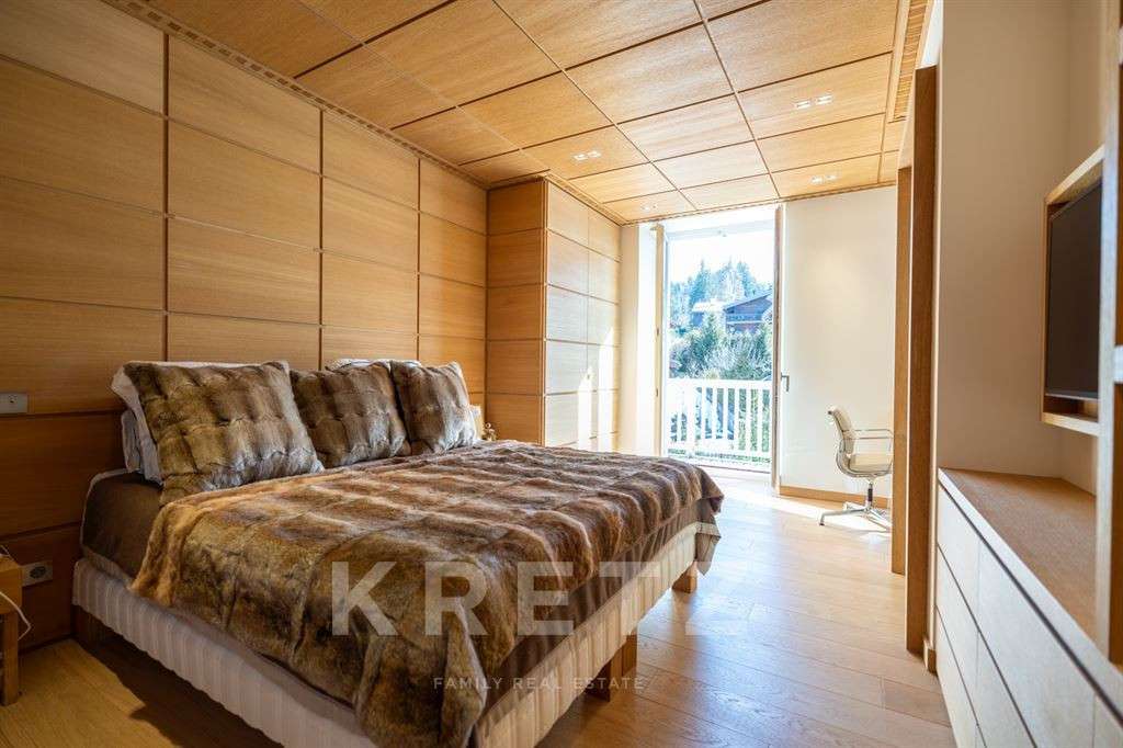 Apartment Megève