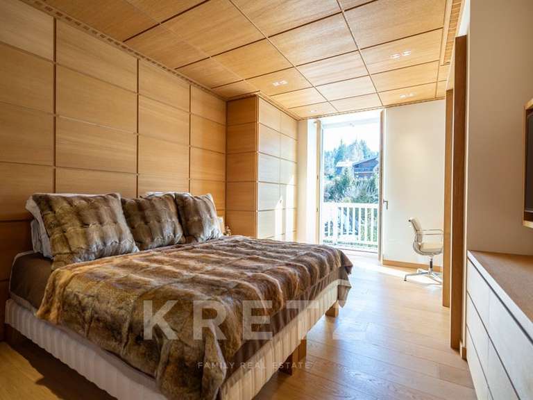 Appartement Megève - 156m²