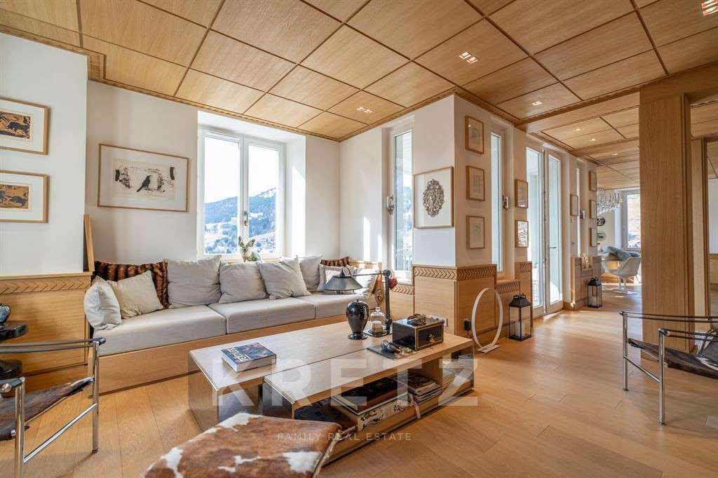Apartment Megève