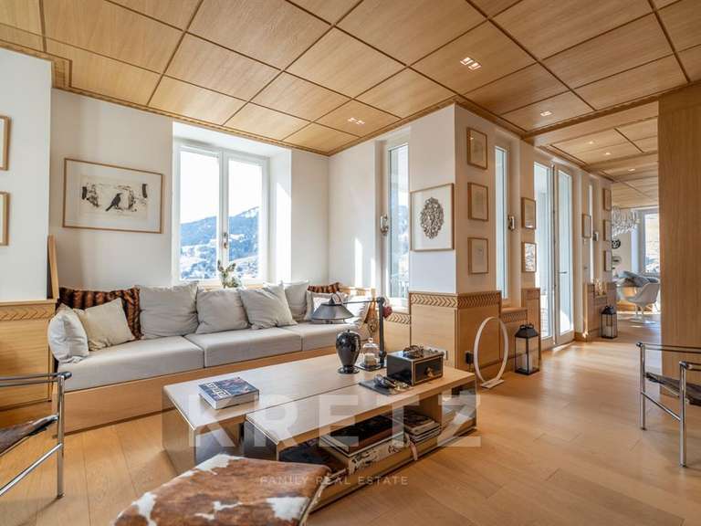 Appartement Megève - 156m²