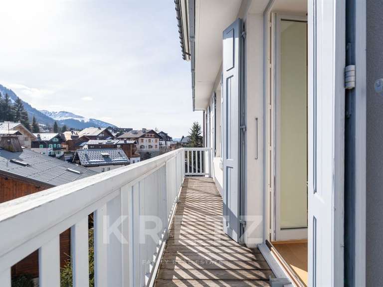Appartement Megève - 156m²