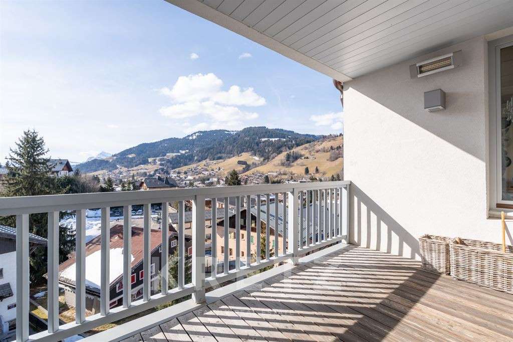 Apartment Megève