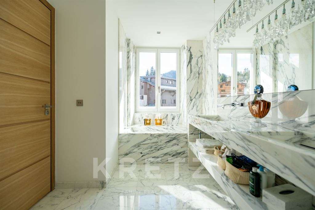 Apartment Megève