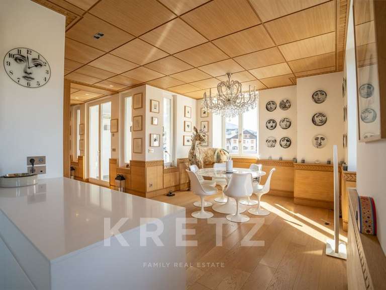Appartement Megève - 156m²