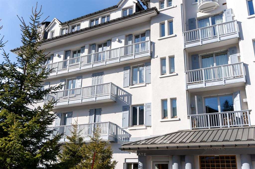 Apartment Megève