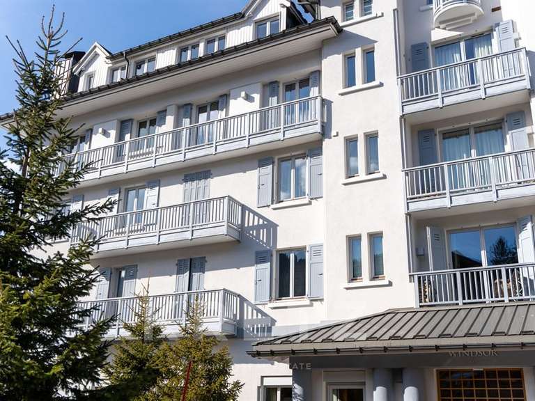 Appartement Megève - 156m²