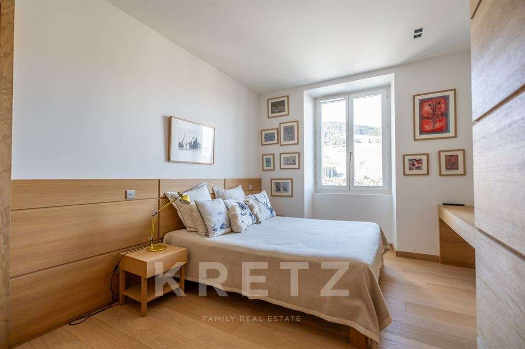 Apartment Megève