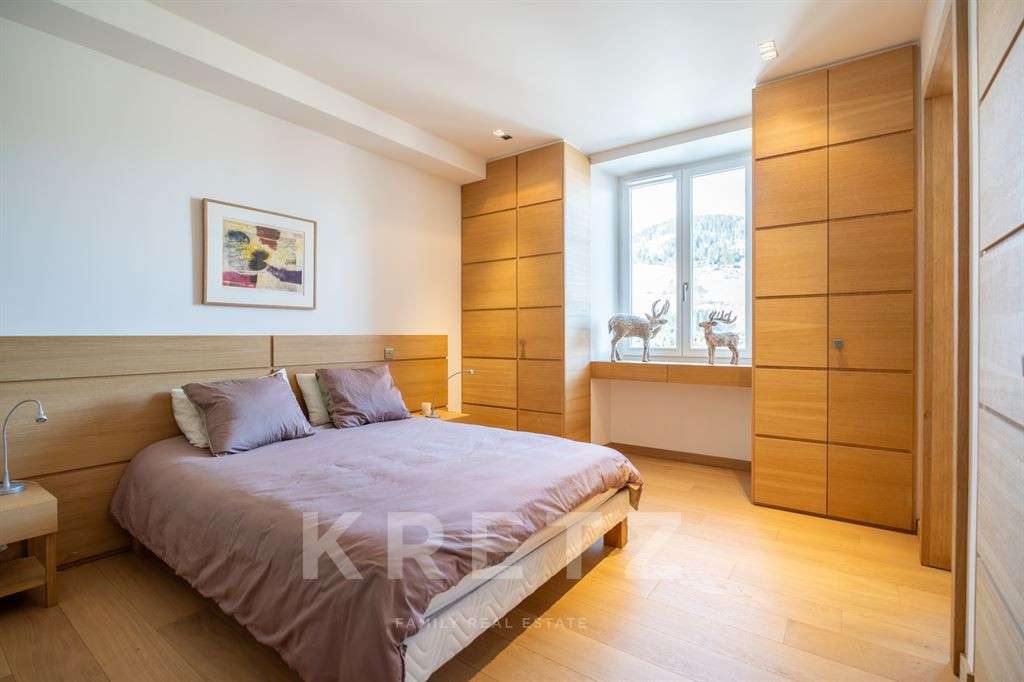 Apartment Megève