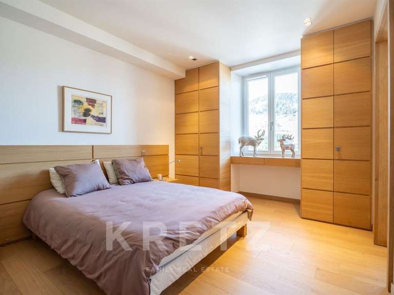 Appartement Megève - 156m²