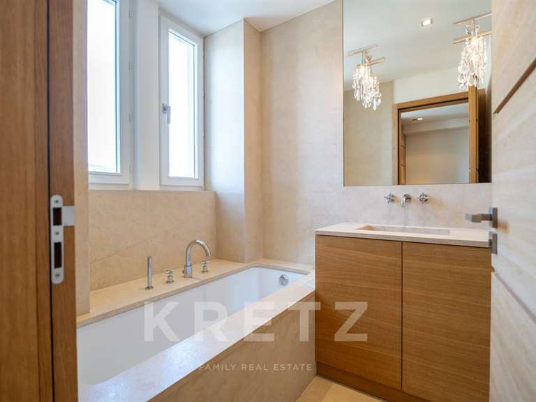 Appartement Megève - 156m²