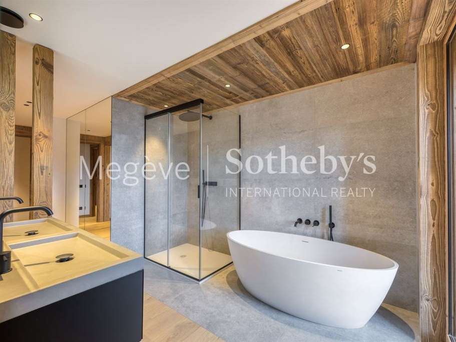 Appartement Megève