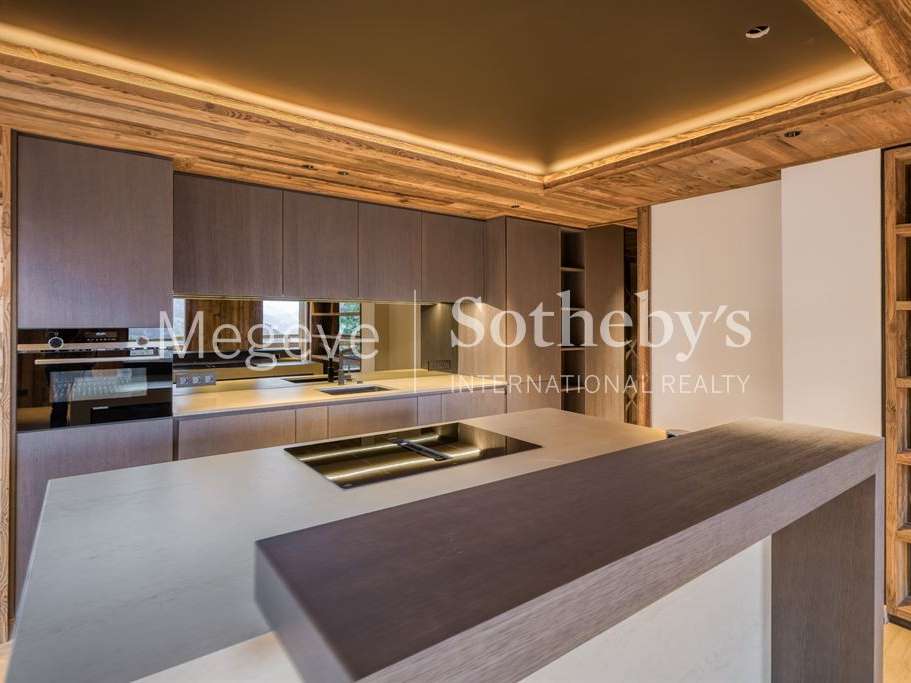 Appartement Megève