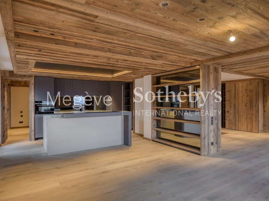 Appartement Megève