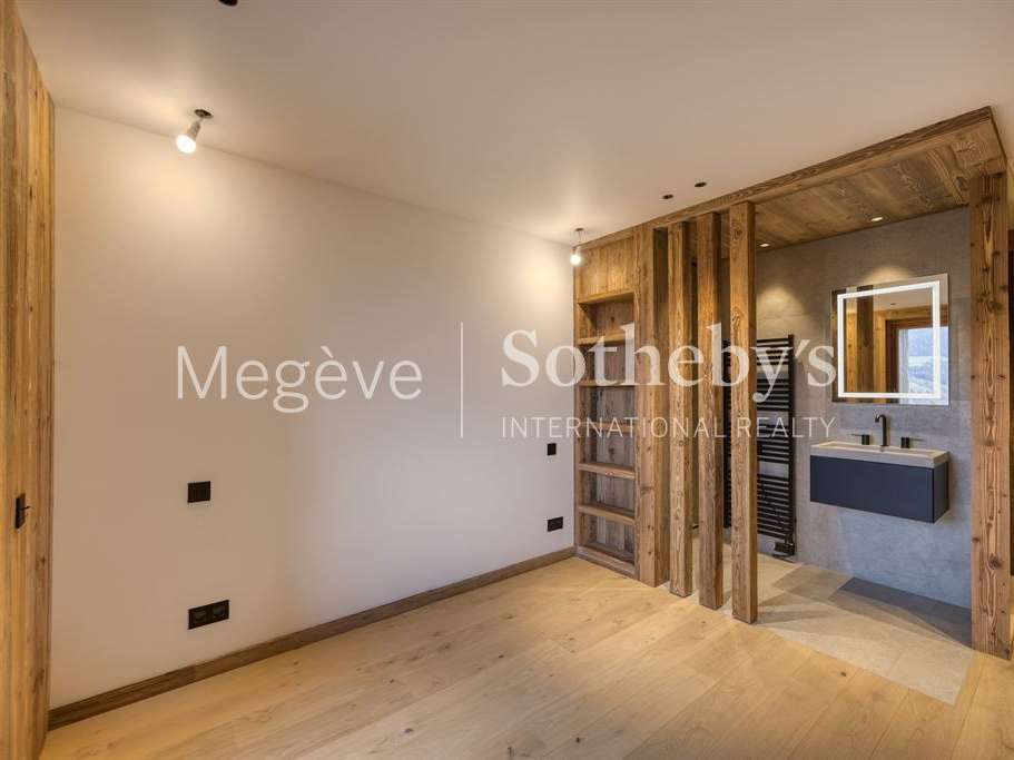 Appartement Megève