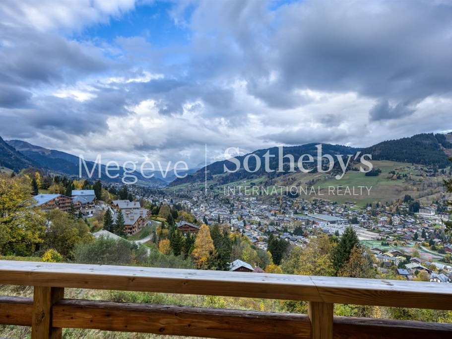 Appartement Megève